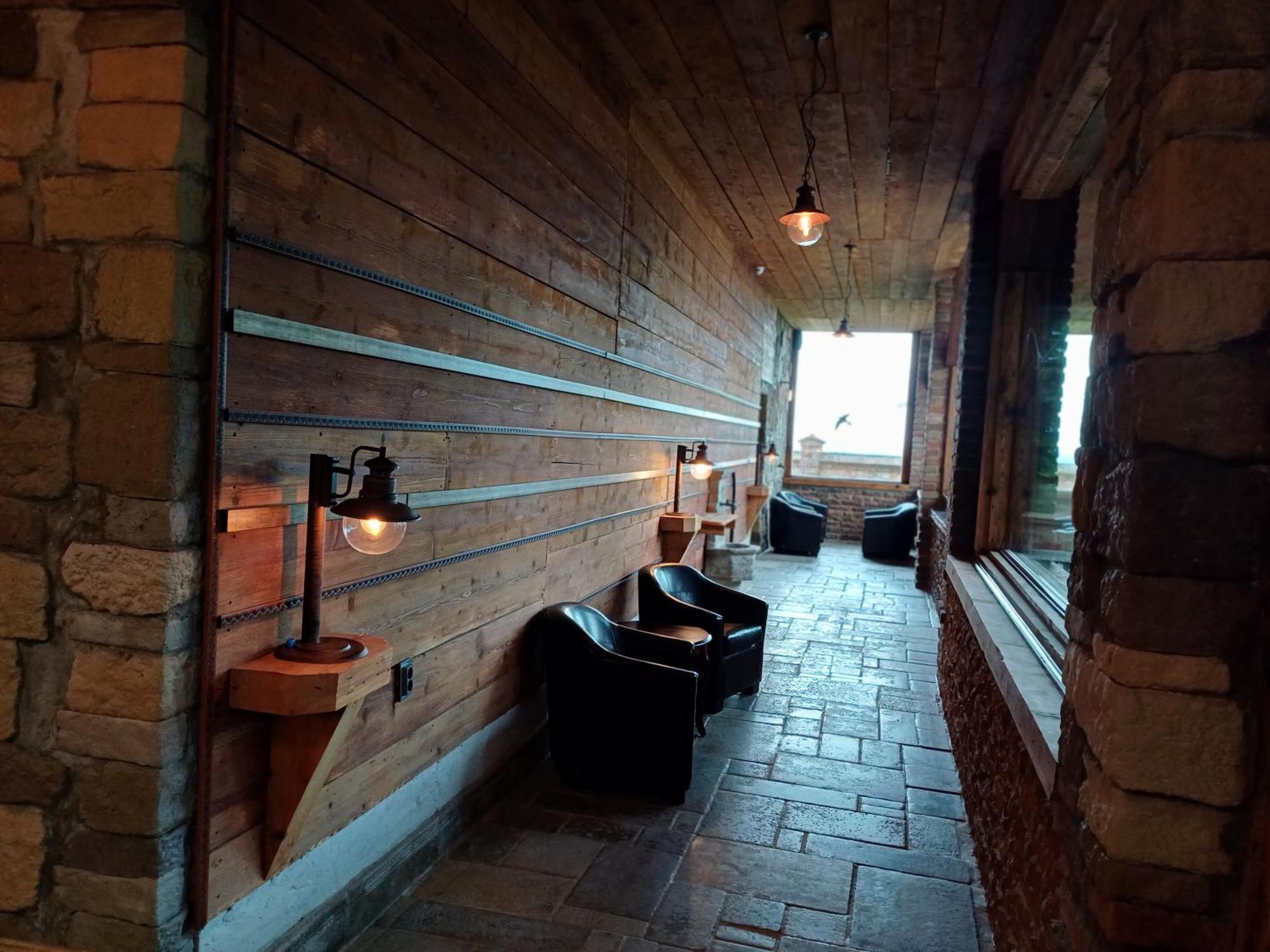 Ebner Pince - Panzio Bed & Breakfast Turbekpuszta Exterior photo