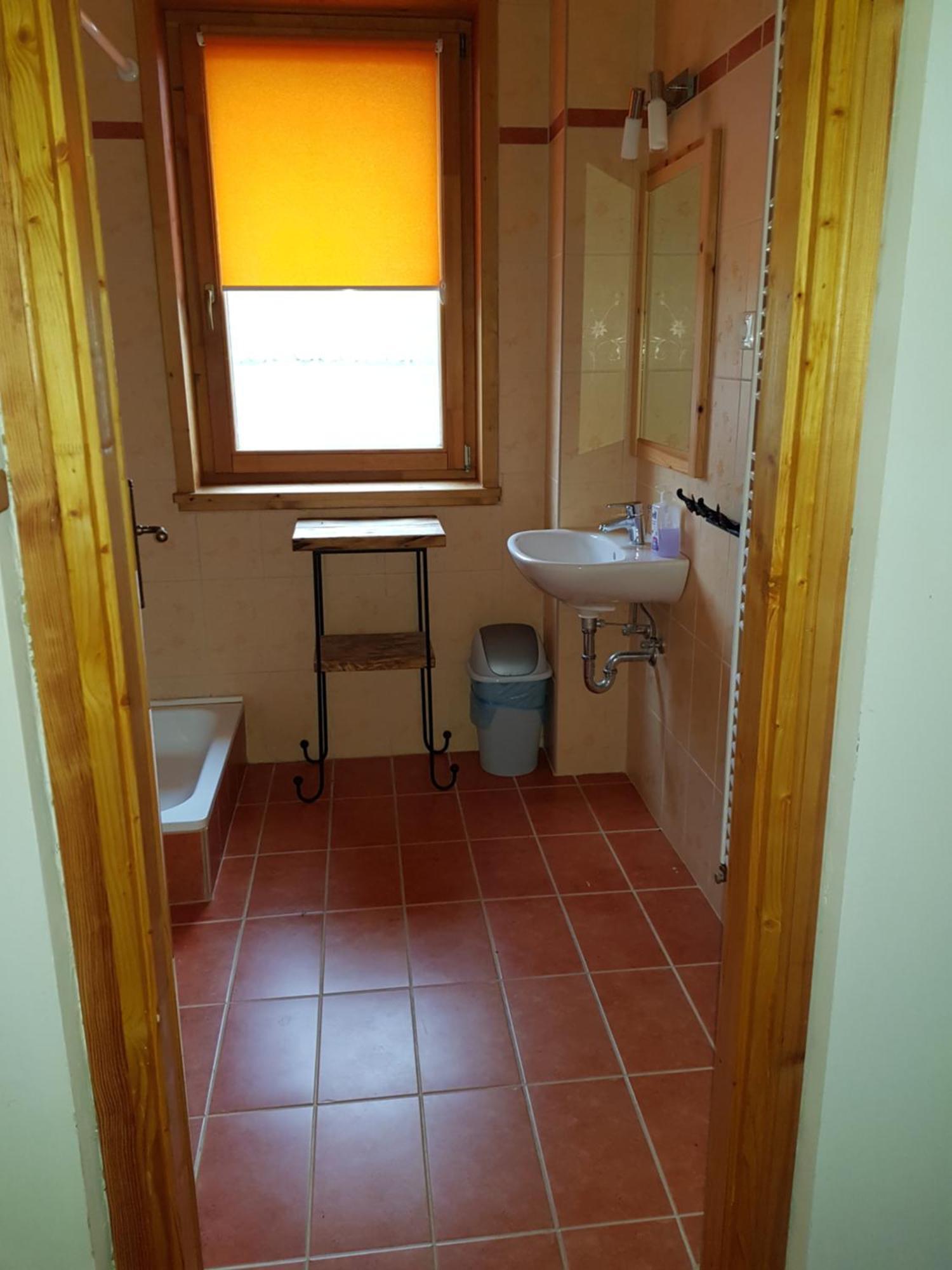 Ebner Pince - Panzio Bed & Breakfast Turbekpuszta Exterior photo