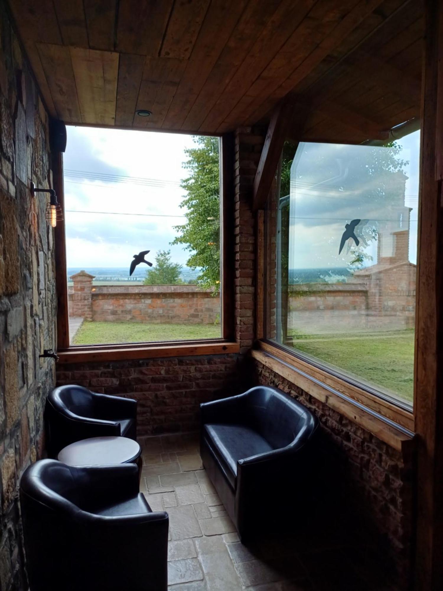 Ebner Pince - Panzio Bed & Breakfast Turbekpuszta Exterior photo